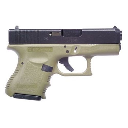 Glock 26 Gen4 9mm Subpcompact 10 1 Pistol Deguns Net