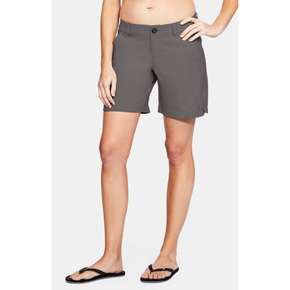 under armour fish hunter shorts womens