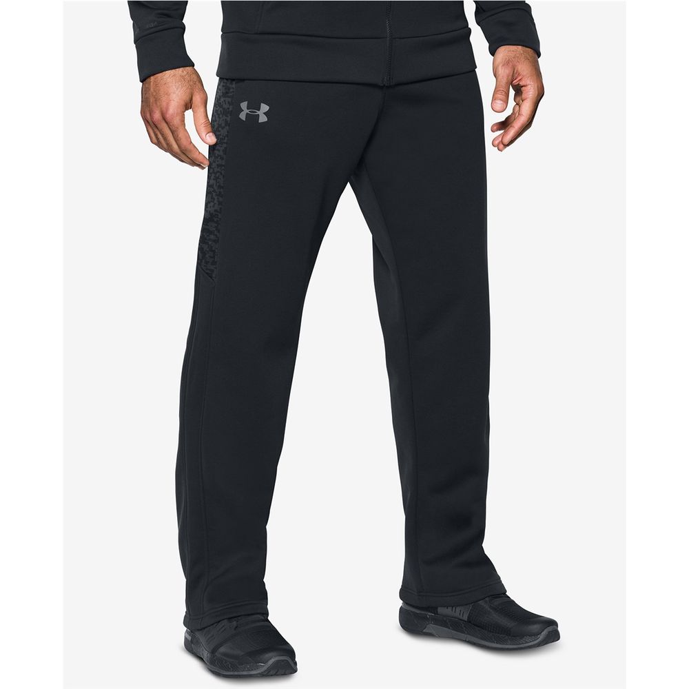 ua storm armour fleece pants