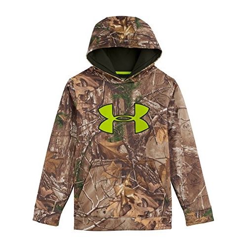kids under armour hunting clothes