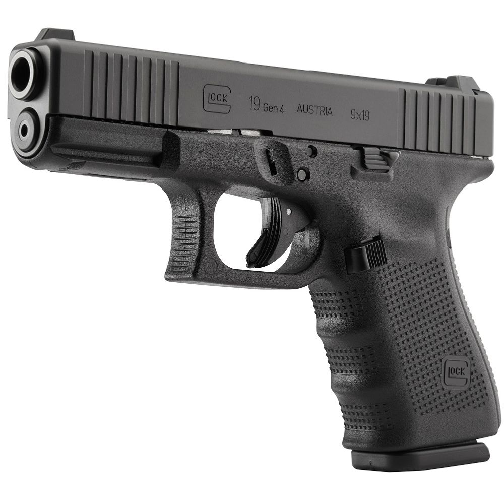 glock extended controls