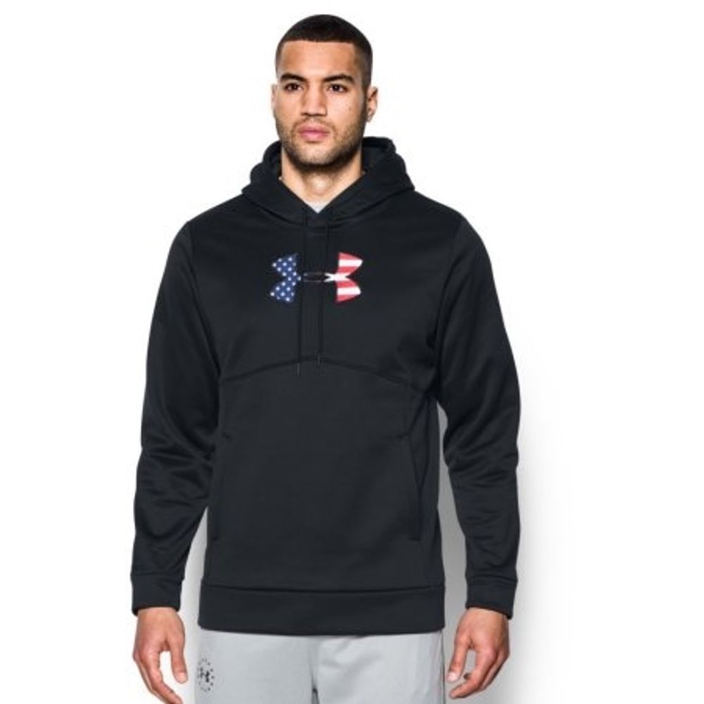 under armour freedom storm hoodie