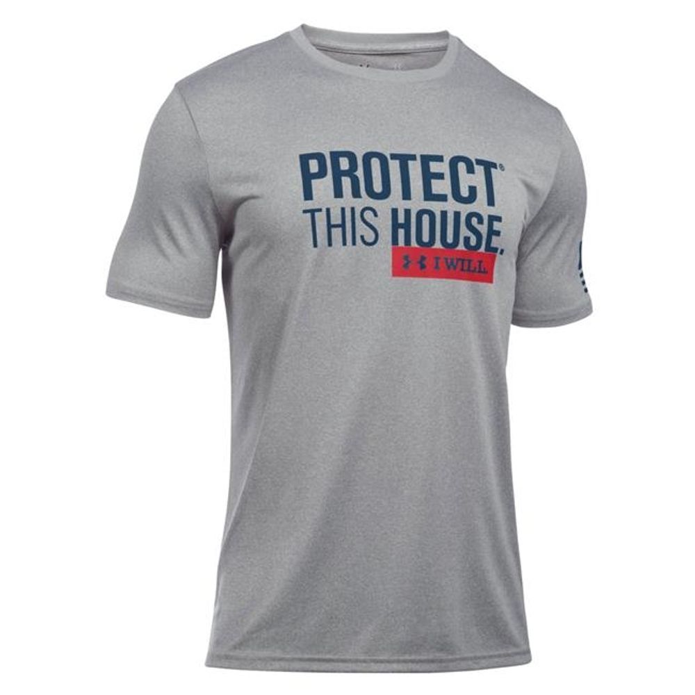 Under Armour Protect This House T-Shirt 