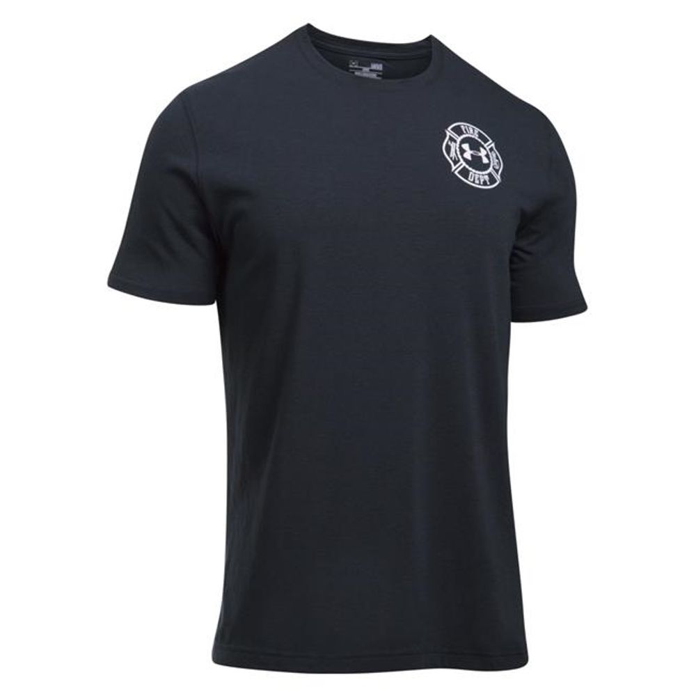 under armour maltese cross shirt