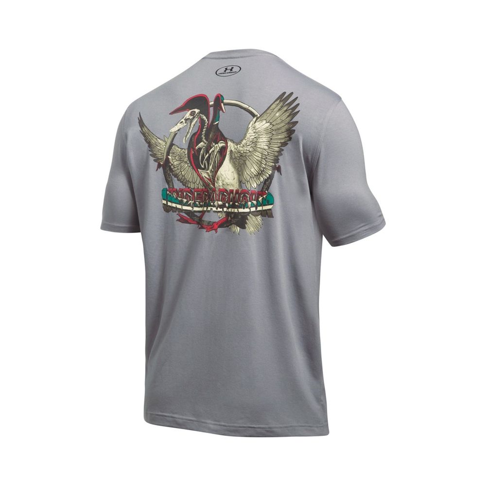 under armour duck shirt