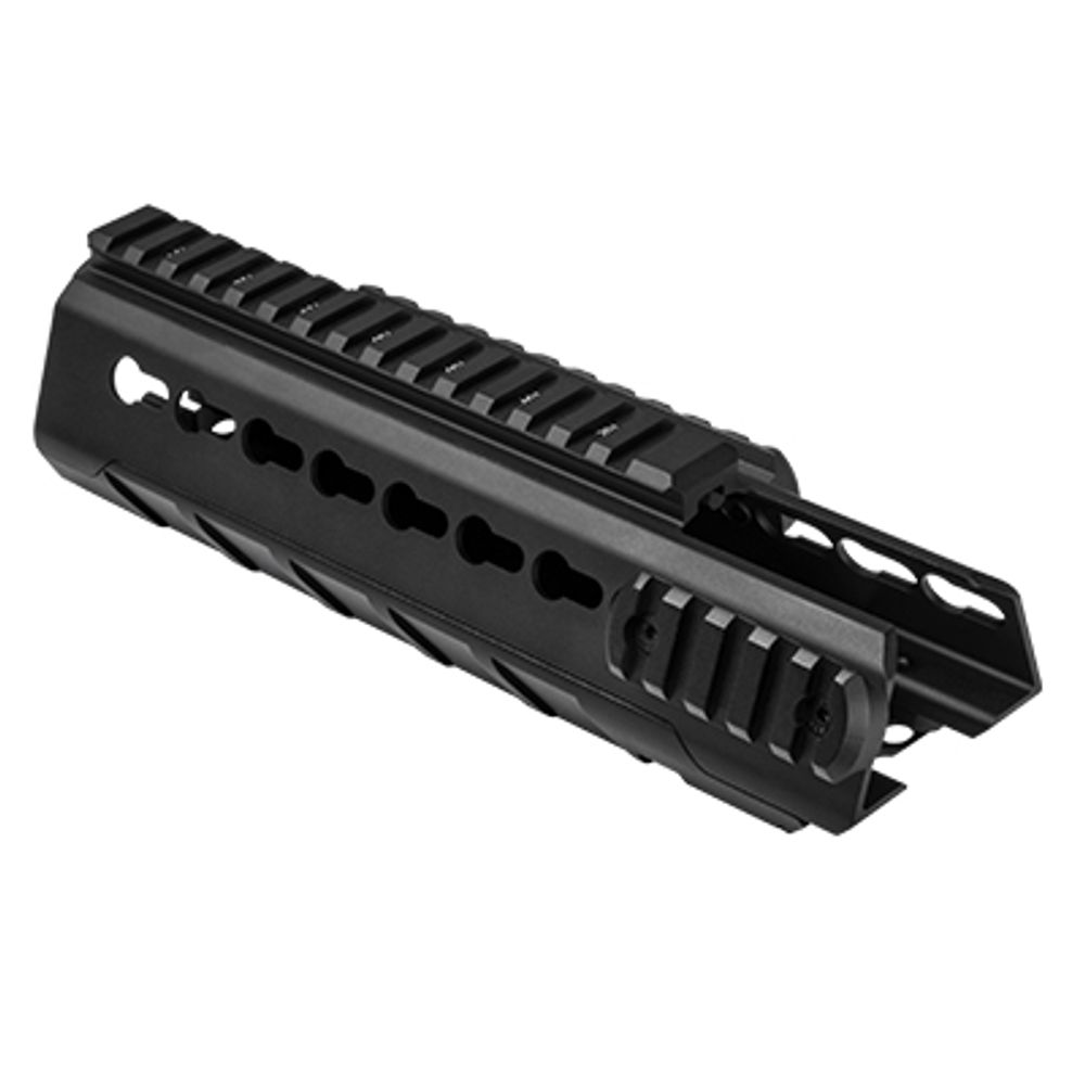 NCStar AR-15 Triangle Drop-In Keymod Handguard - Carbine - DEGuns