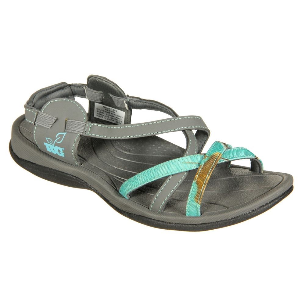 realtree sandals