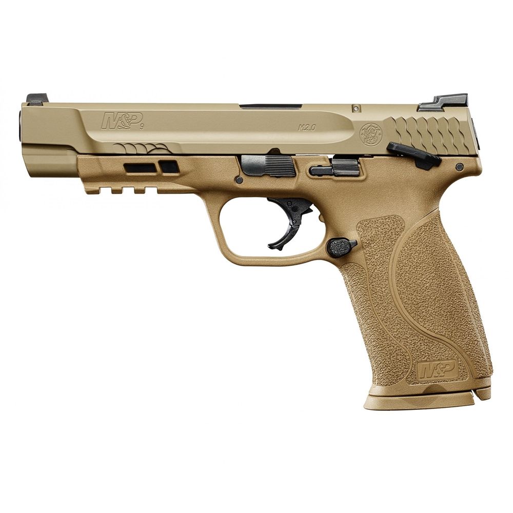 Smith Wesson 11537 Fde S W M P 2 0 9mm 5 17rd 1 Deguns