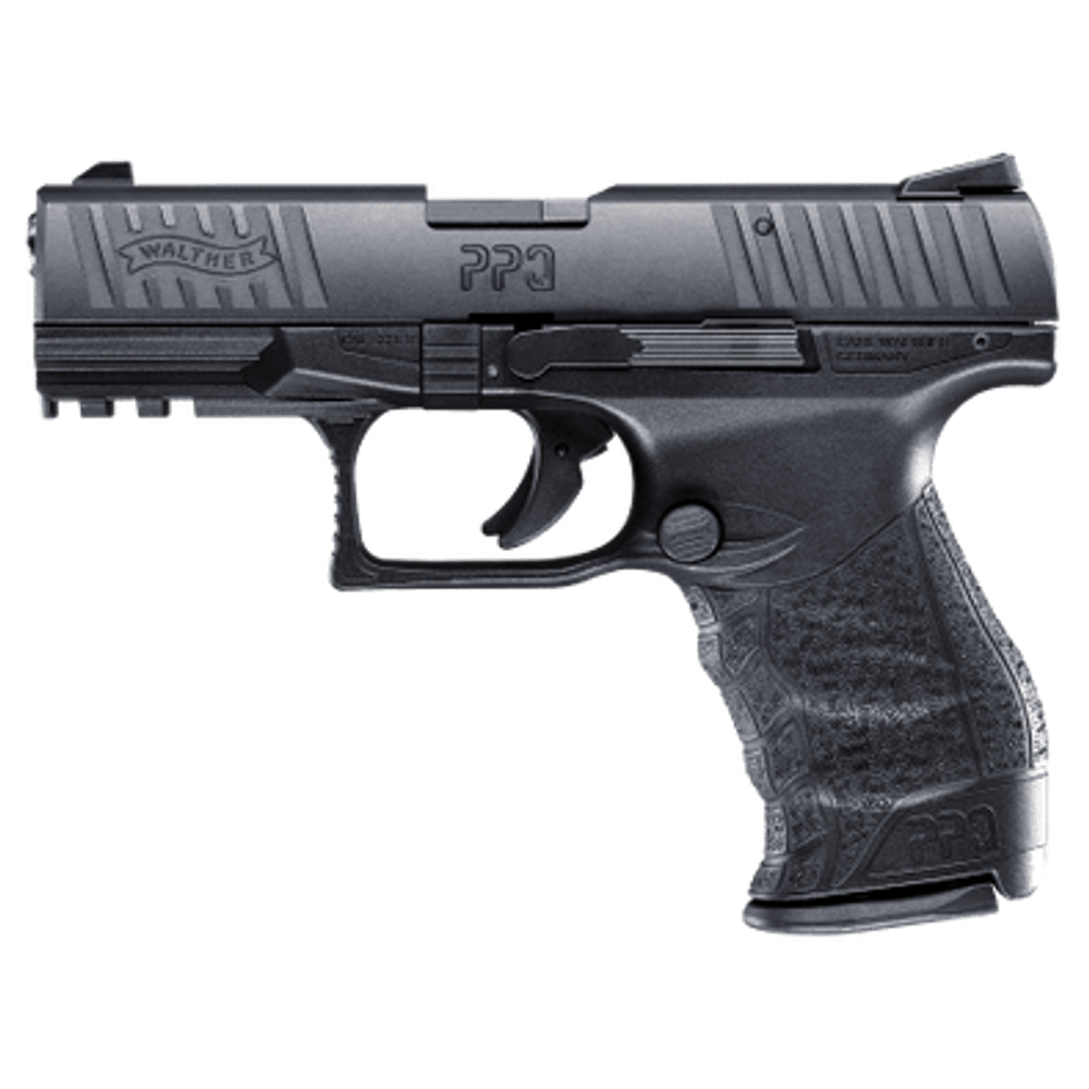 Walther Ppq M2 22lr 4 Black Deguns