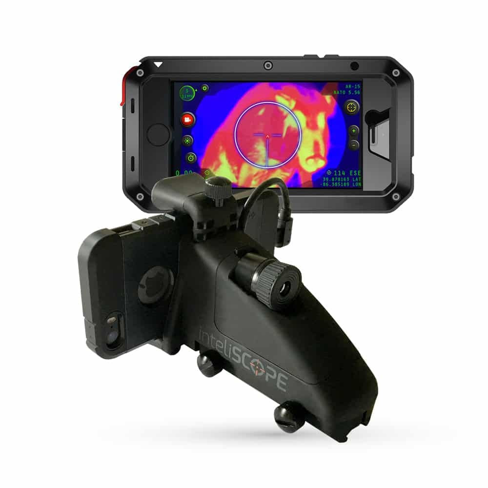 Seek Thermal Camera >> Inteliscope Pro Seek Thermal Imaging Camera For Apple Phones Deguns Seek Thermal Camera >> Inteliscope Pro Seek Thermal Imaging Camera For Apple Phones Deguns