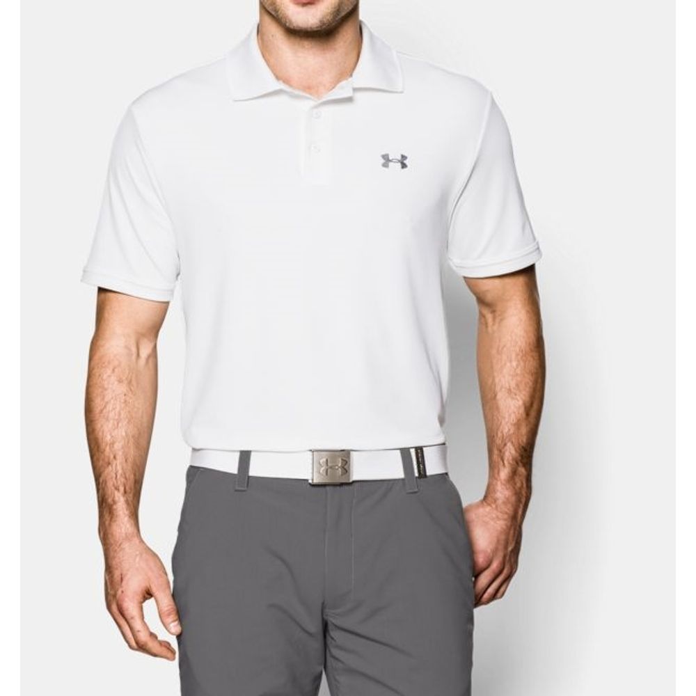 under armour men's performance polo 2.0