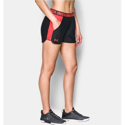 under armour women's play up shorts sale