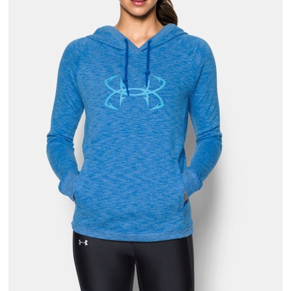 under armour women's shoreline hoodie