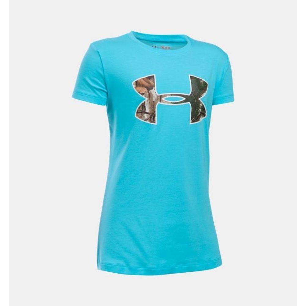 under armour logo camo