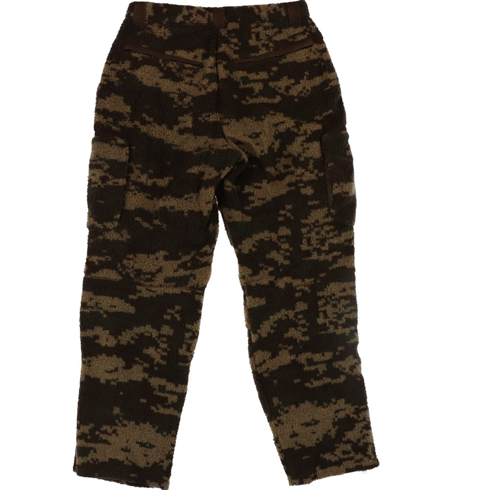 berber fleece hunting pants