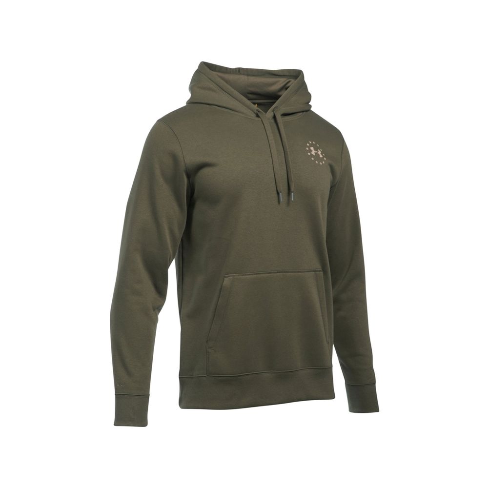 under armour freedom flag hoodie