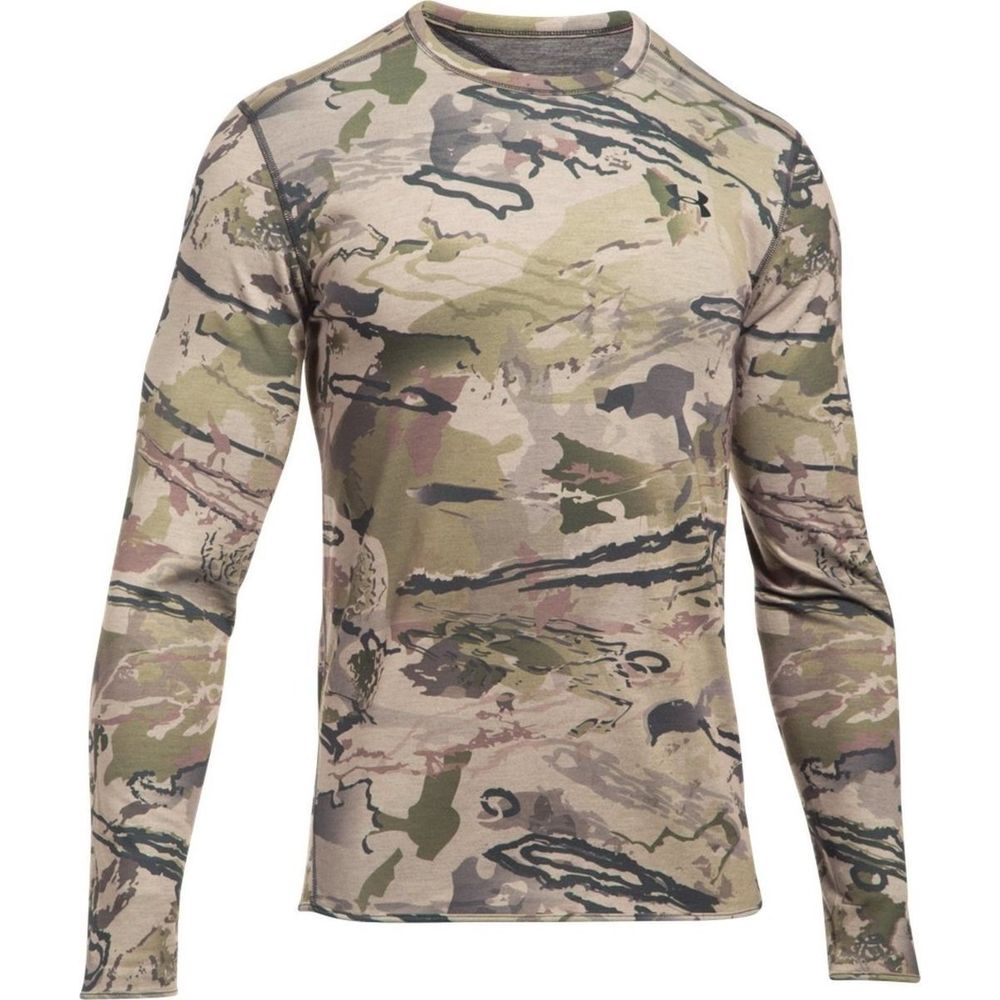 Under Armour Reversible Wool Base Camo 