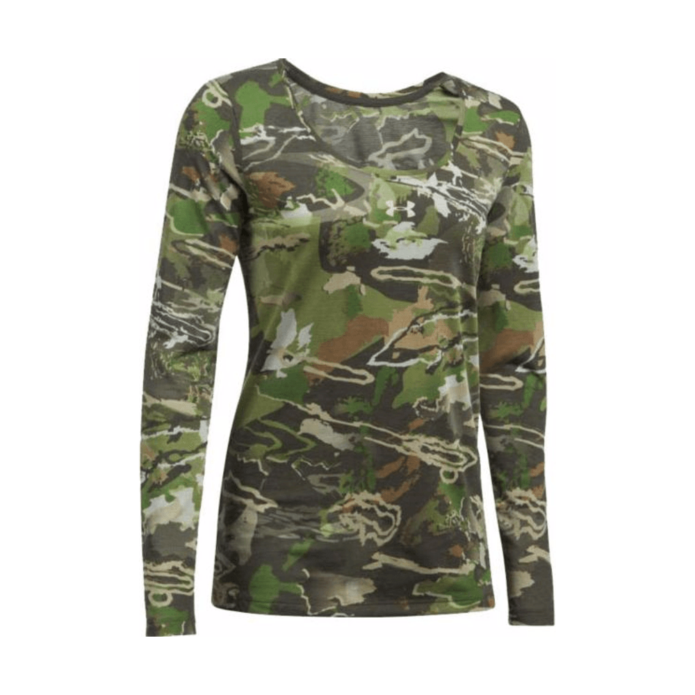 Under Armour Womens Early Season Long Sleeve