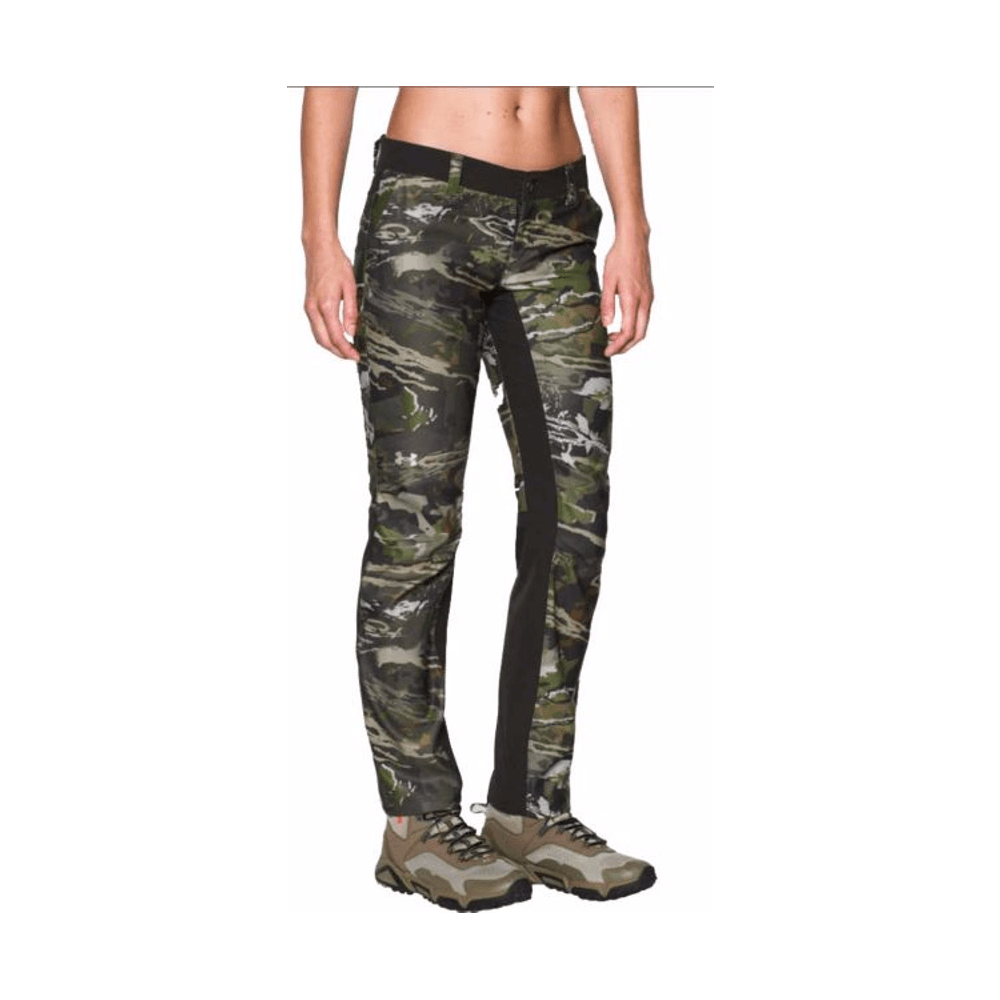 under armour women's hunting pants