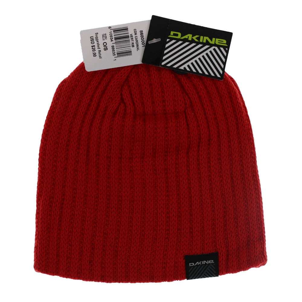 dakine vert rib beanie