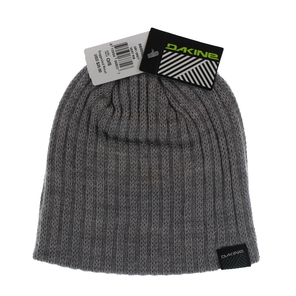 dakine vert rib beanie