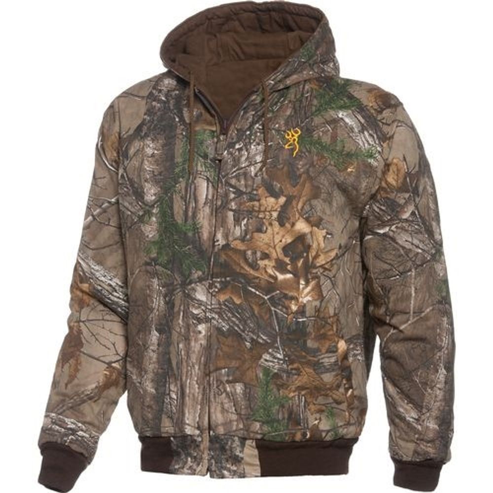 browning men's reversible jacket
