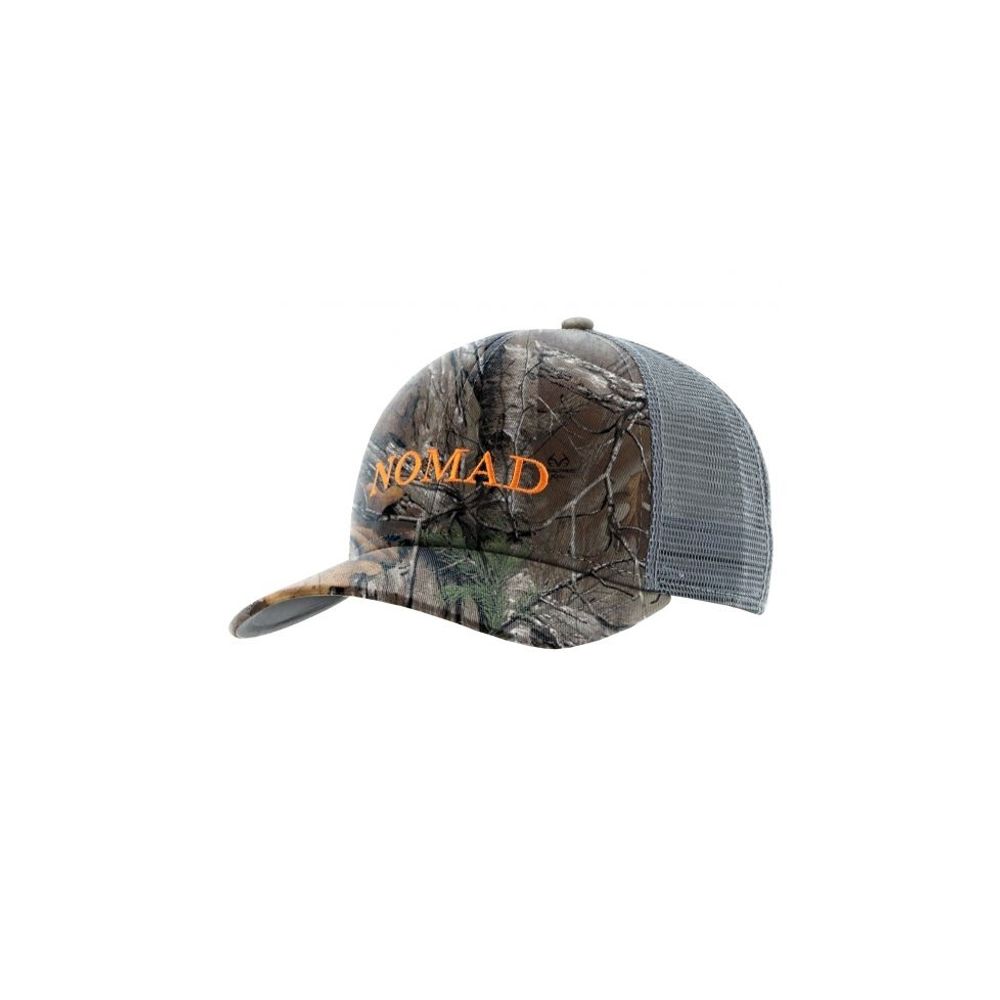 nomad camo beanie