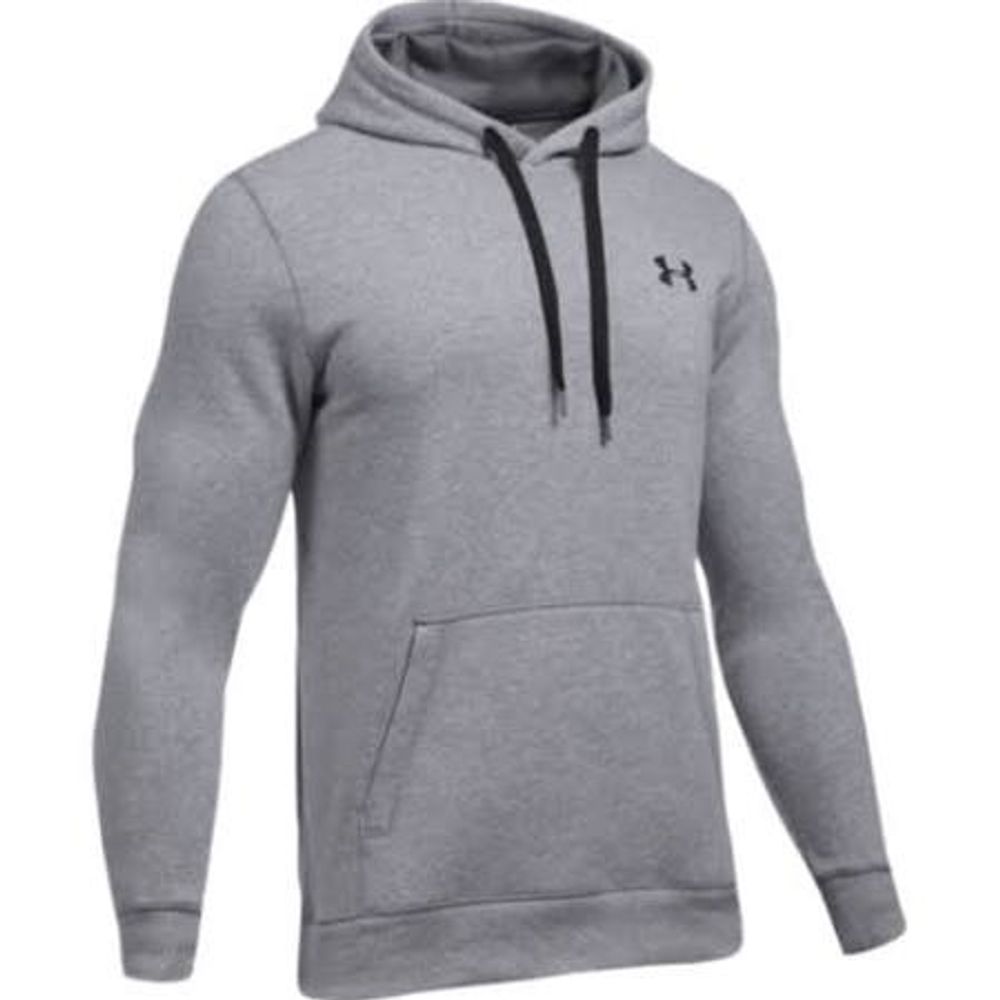 under armour rival fitted pull over