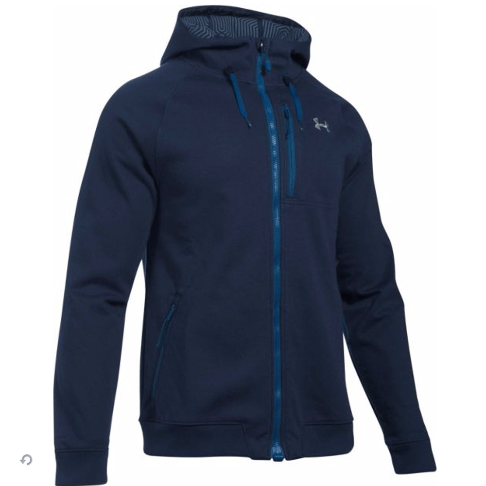 under armour cold weather jacket