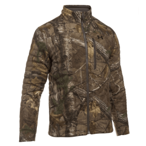 under armour cold gear hunting clothes