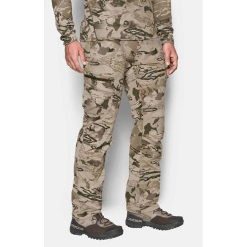 ua stealth reaper extreme wool pants