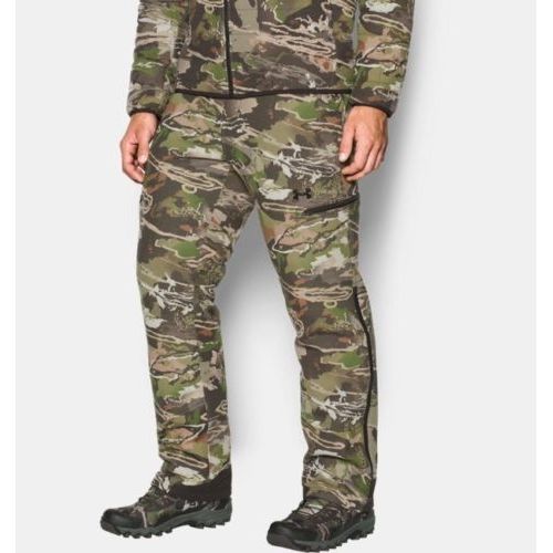 ua ridge reaper mid season wool pants