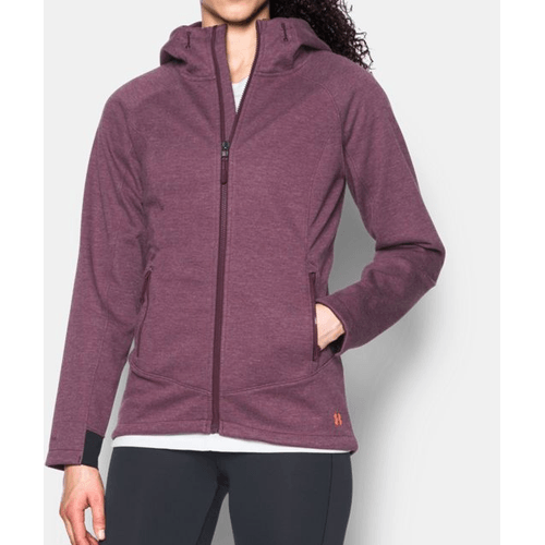 under armour women's coldgear dobson softershell