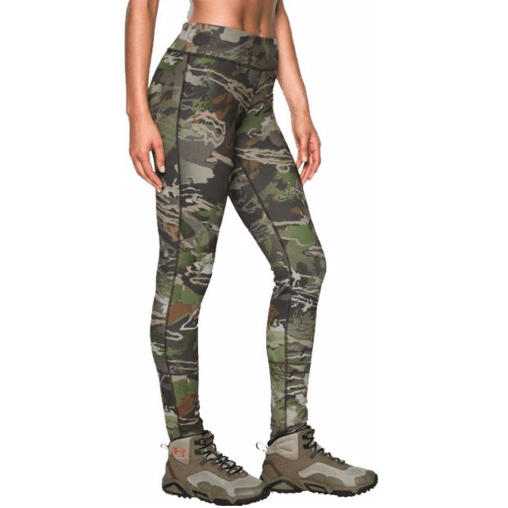 under armour camouflage leggings