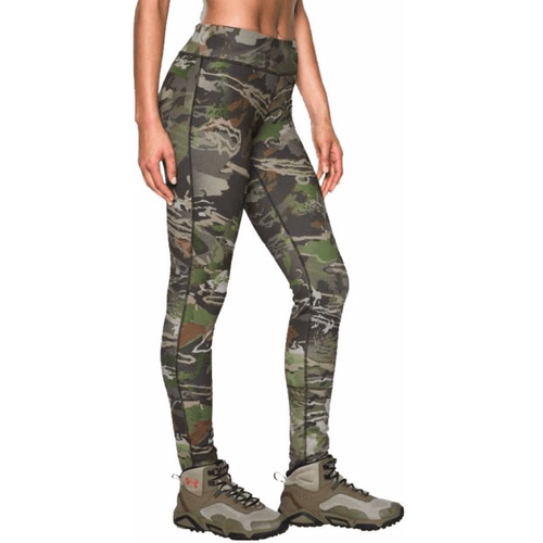 under armour camo leggings women's