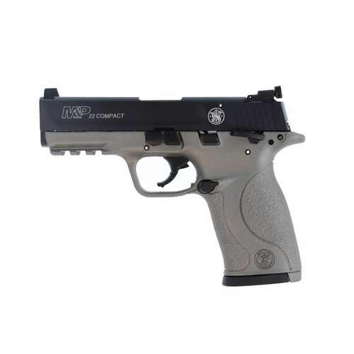 Smith & Wesson S&W M&P22 Compact .22 LR Pistol H152 Cerakote 12399 ...