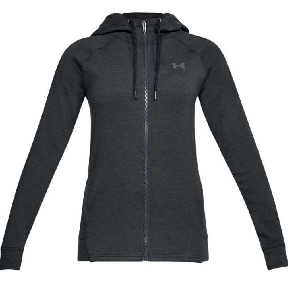 under armour featherweight full zip hoodie