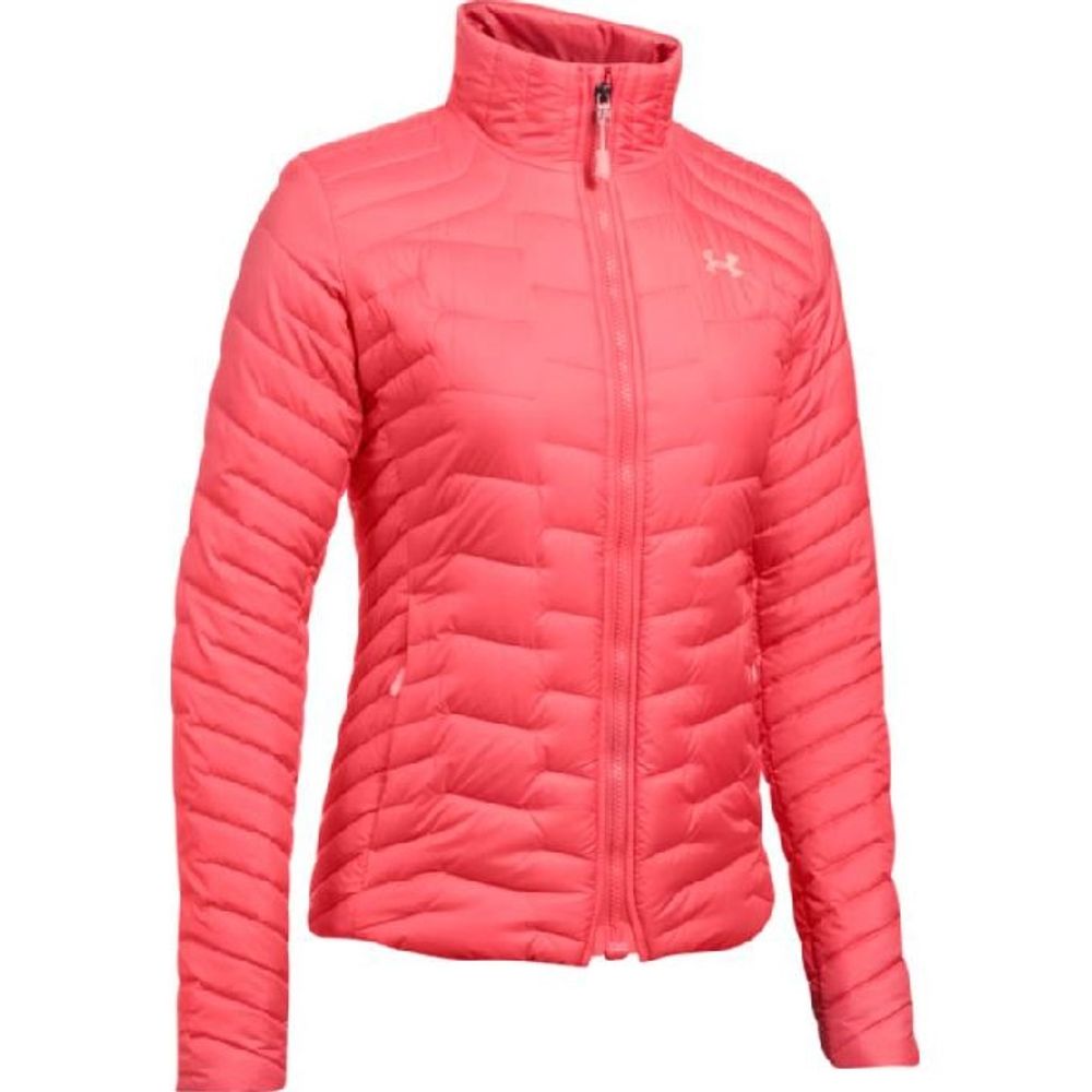 women's under armour reactor jacket