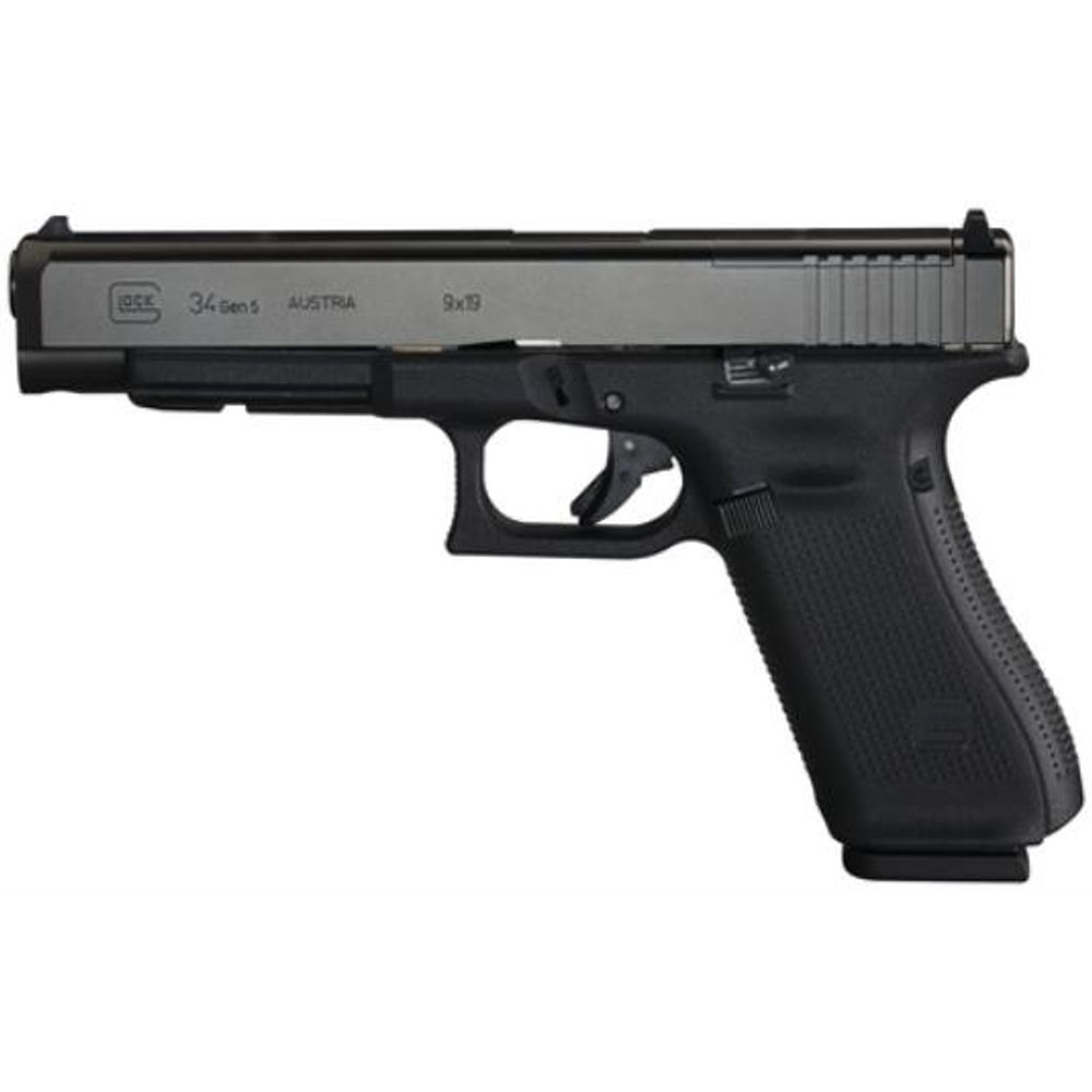 35 What Is A Blue Label Glock