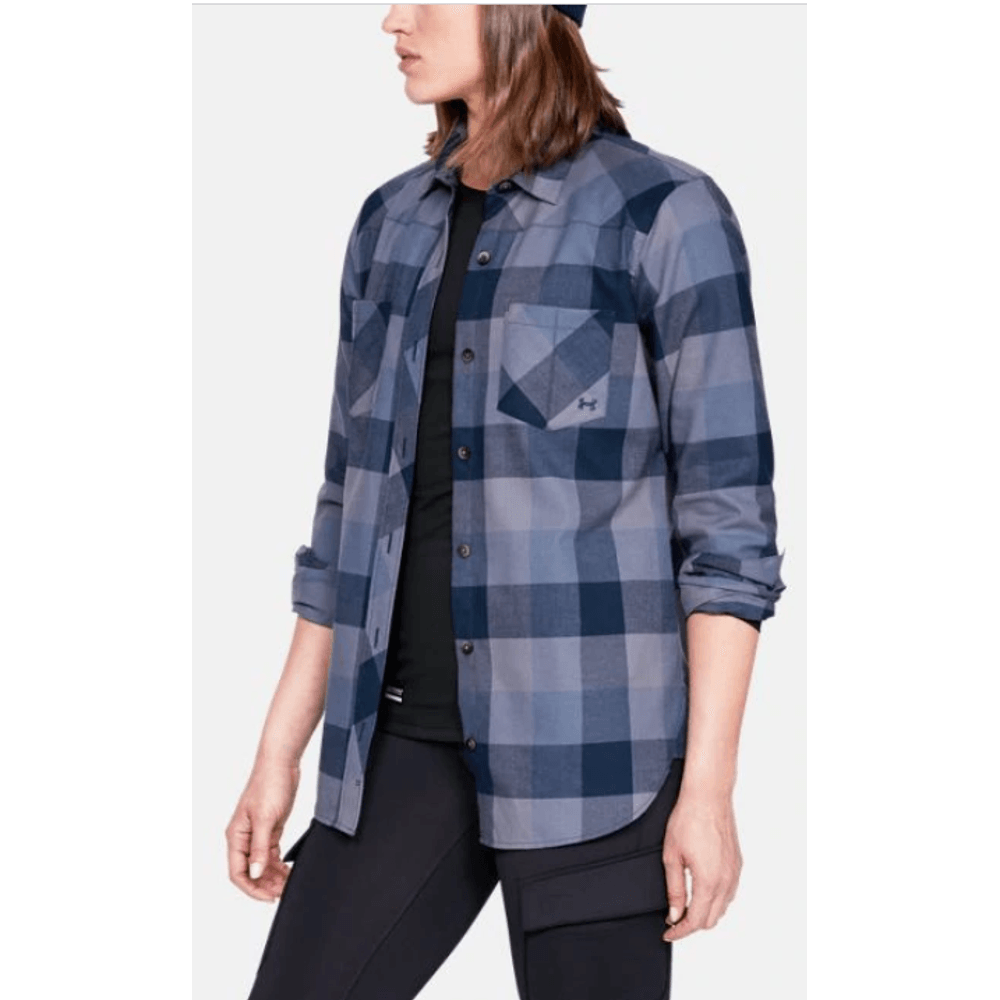 under armour flannel