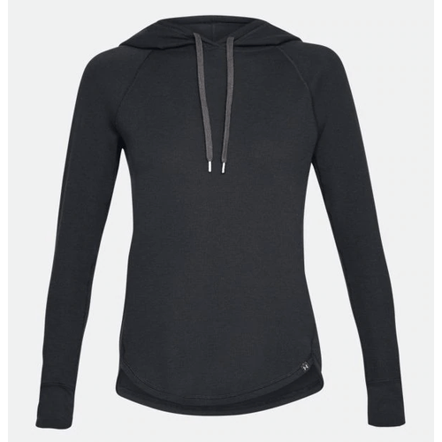 under armour waffle hoodie