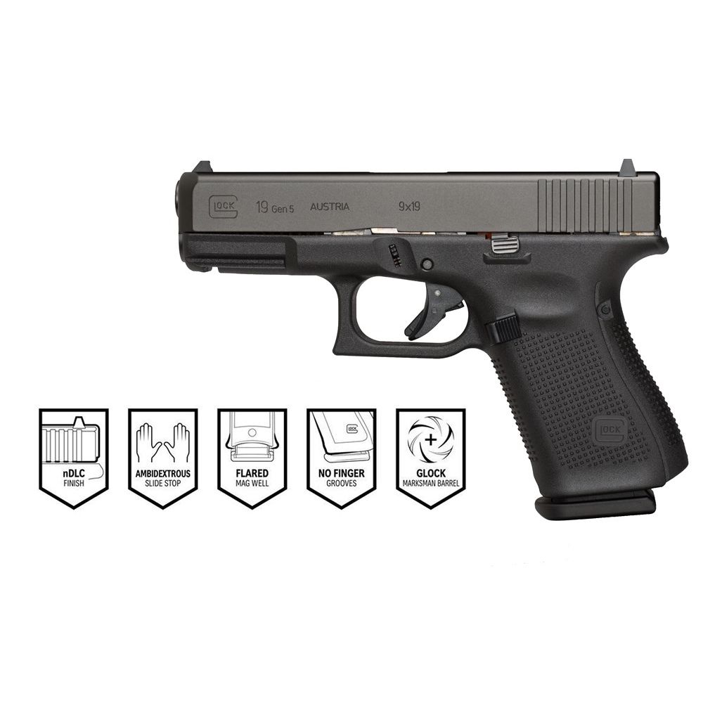35 What Is A Blue Label Glock