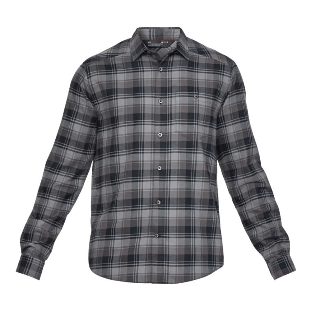 under armour tradesman flannel