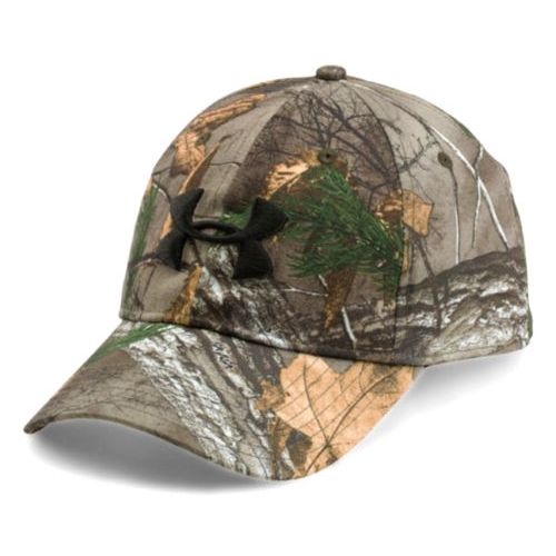 under armour hunting cap