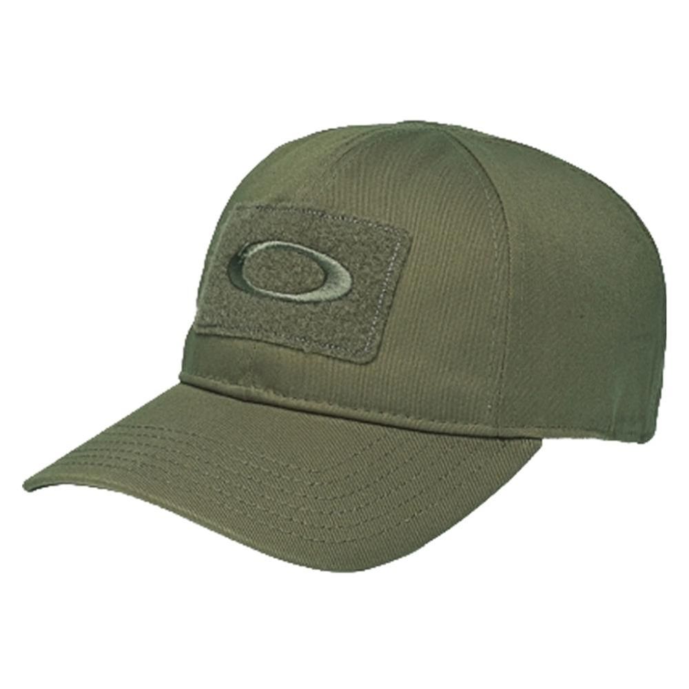 oakley patch hat