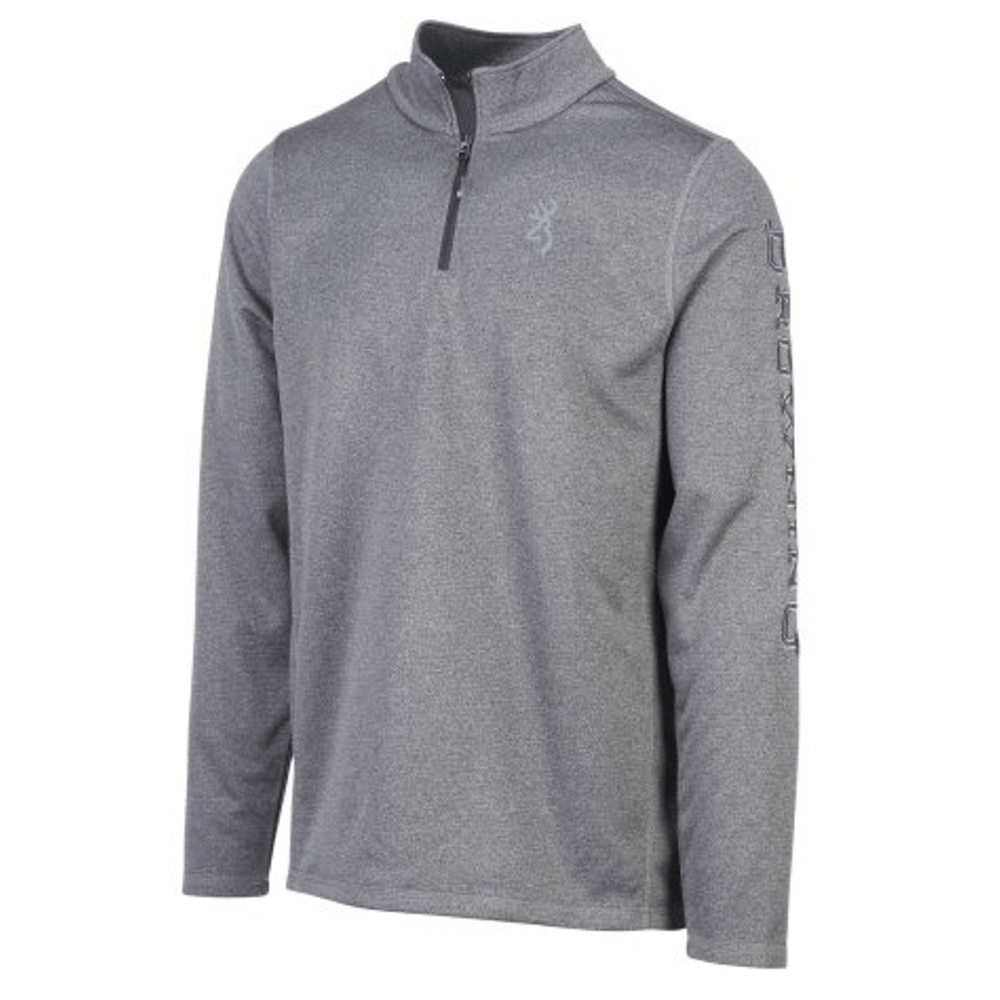 browning men's pullover