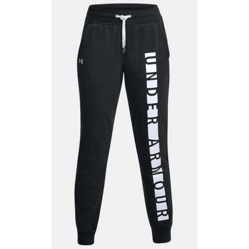 women's under armour favorite fleece pants