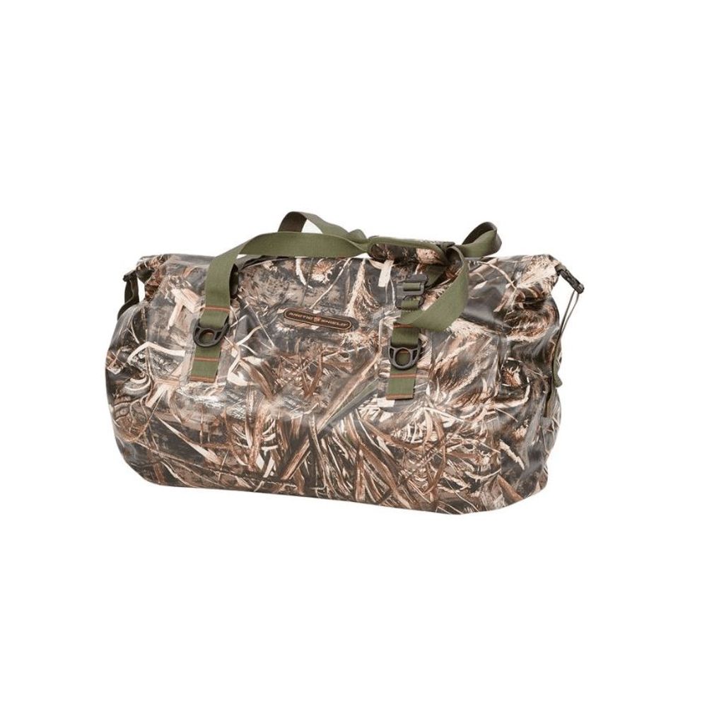 realtree camo luggage