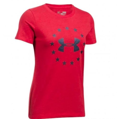 women's under armour freedom shirt